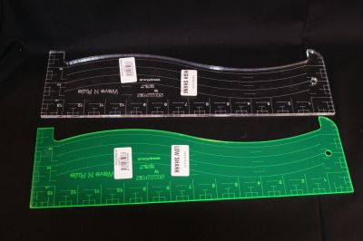 FREE MOTION WAVE N RULE 12 INCH